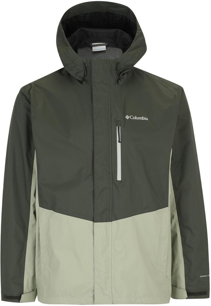 Куртка Columbia Pouring Adventure III Jacket