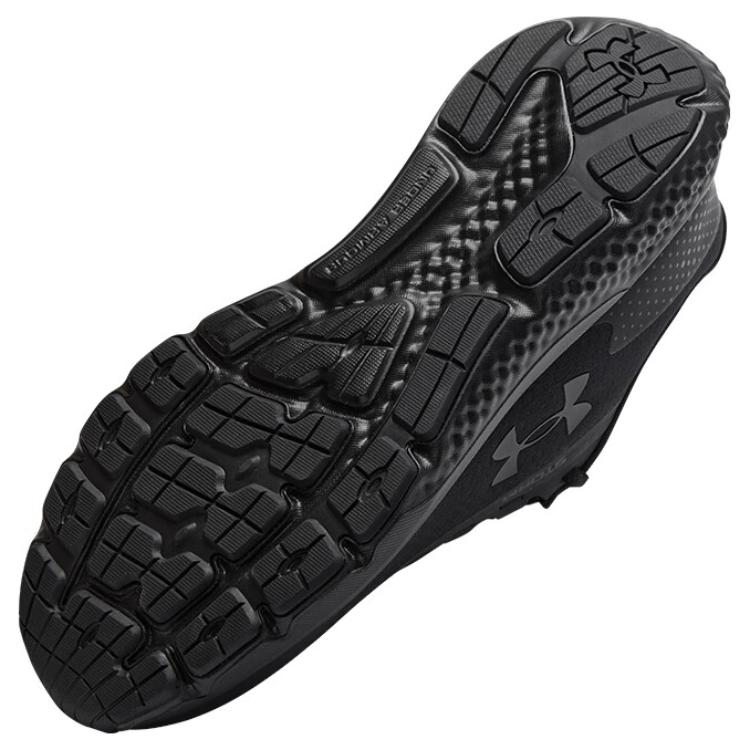 Under Armour Rogue 3 Storm Comfortable Versatile Low-Top Running Shoes Women sneaker Black 6003889-001