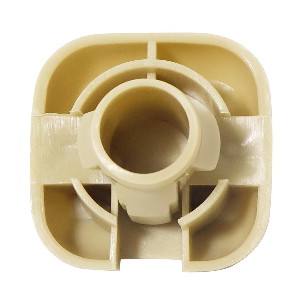 88217S01A01ZA 2X Beige Car Sunvisor Sun Visor Clip For Honda CR-V Civic
