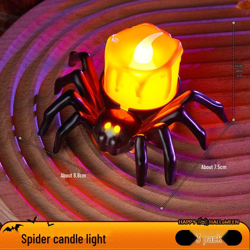 Luminous Halloween Pumpkin Lantern Decoration - Photo Prop & Gift Ornament