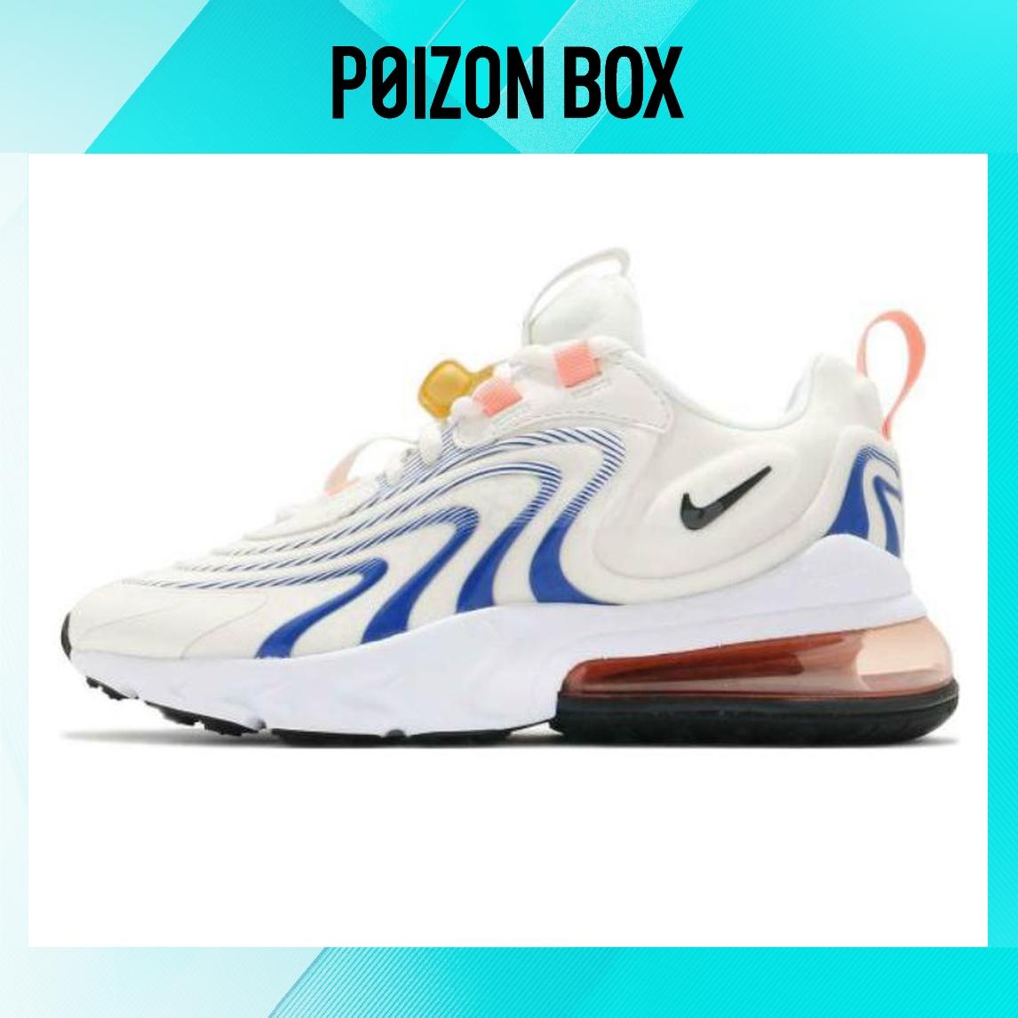 

кроссовки Nike Air Max 270 Running shoes Women CW8605-100