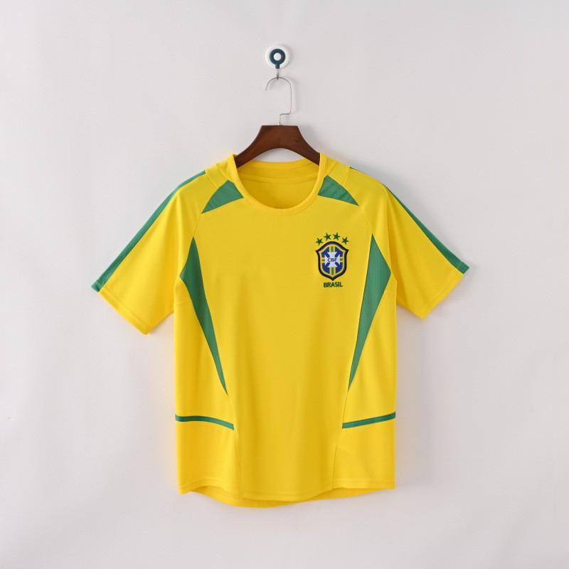 Retro Soccer Jersey World Cup Edition Brazil Mexico Spain Germany Argentina Netherlands Home Away Football Shirt