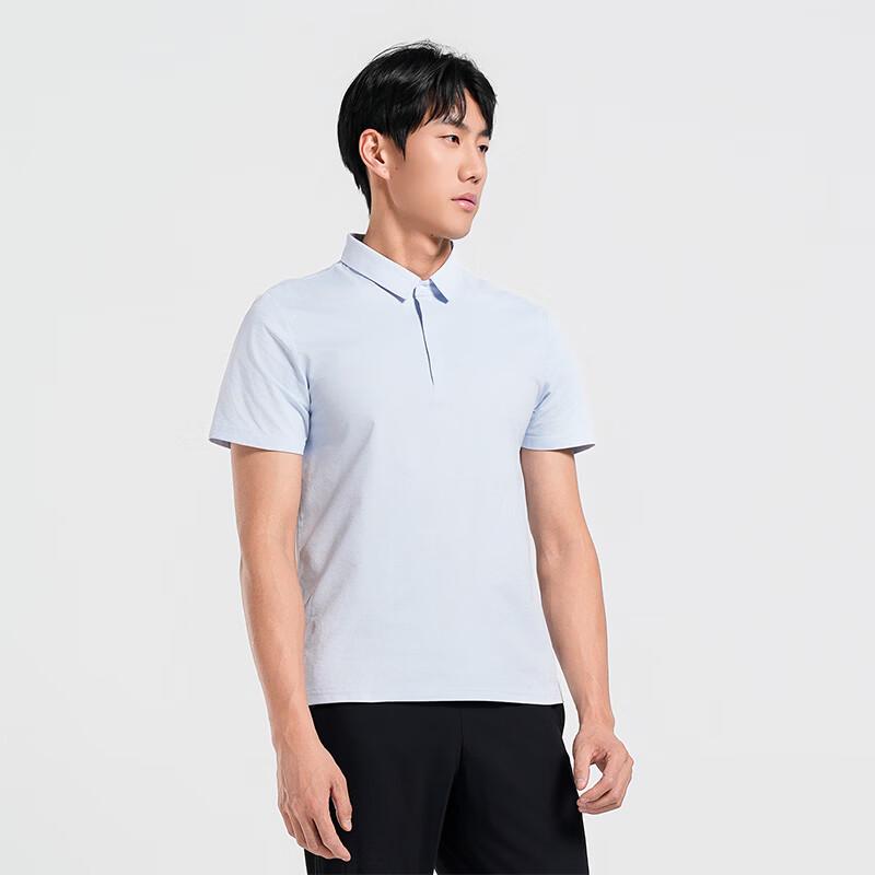 SCALER Men's Summer Cool-Touch Polo Shirt