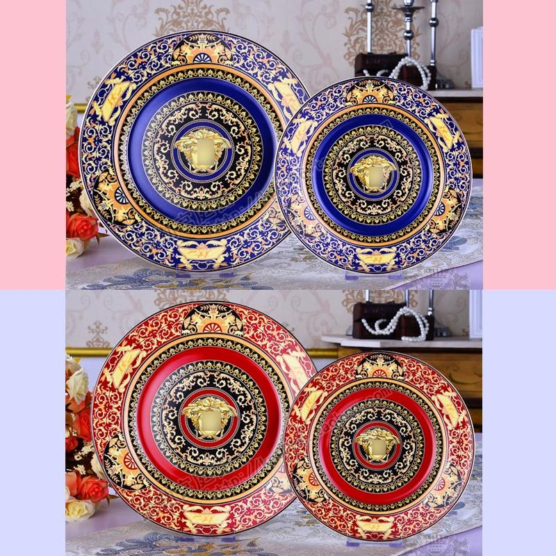 

Европейский керамический столовый набор Western Plate