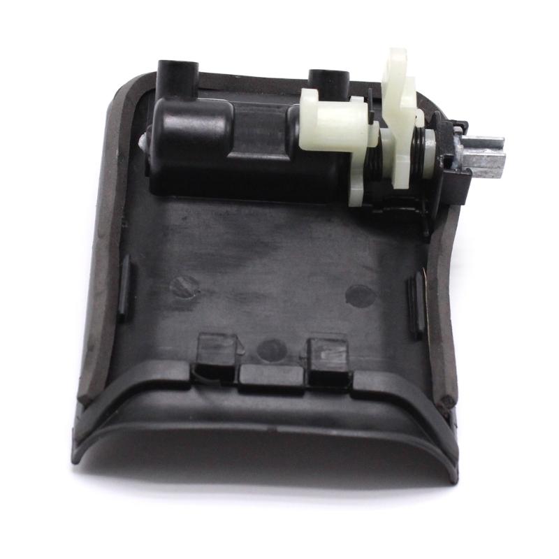 Durability Black Exterior Sliding Door Handle Right Side Replacement 9101.P8 Enhancing Security For Passenger Vehicles