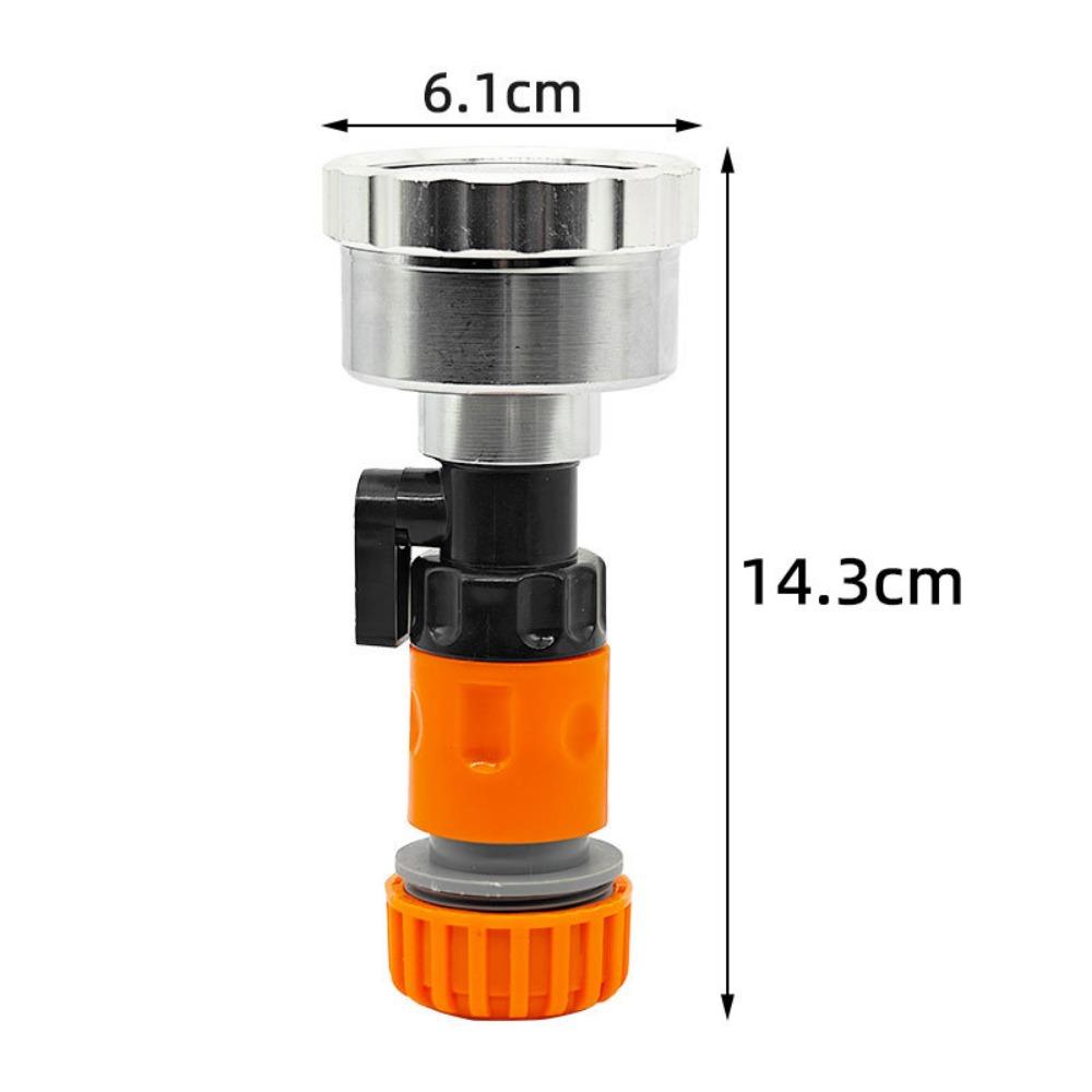 1000/2000 Mesh Sprinkler Head Resistance Wear Flower Watering Sprinkle  For Water Pipe 12-30mm