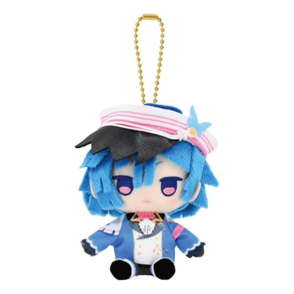 

Bandai Namco Nui Frugaria Memories Plush Mascot Tassam 6857 Q2 Soft Toy Collectible