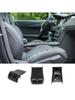 Rear Seats Air Outlet Adjustable Rear Seats Outlet 5GG819203 Improve Backseat Comfort & Air Circulation Durable for MK7
