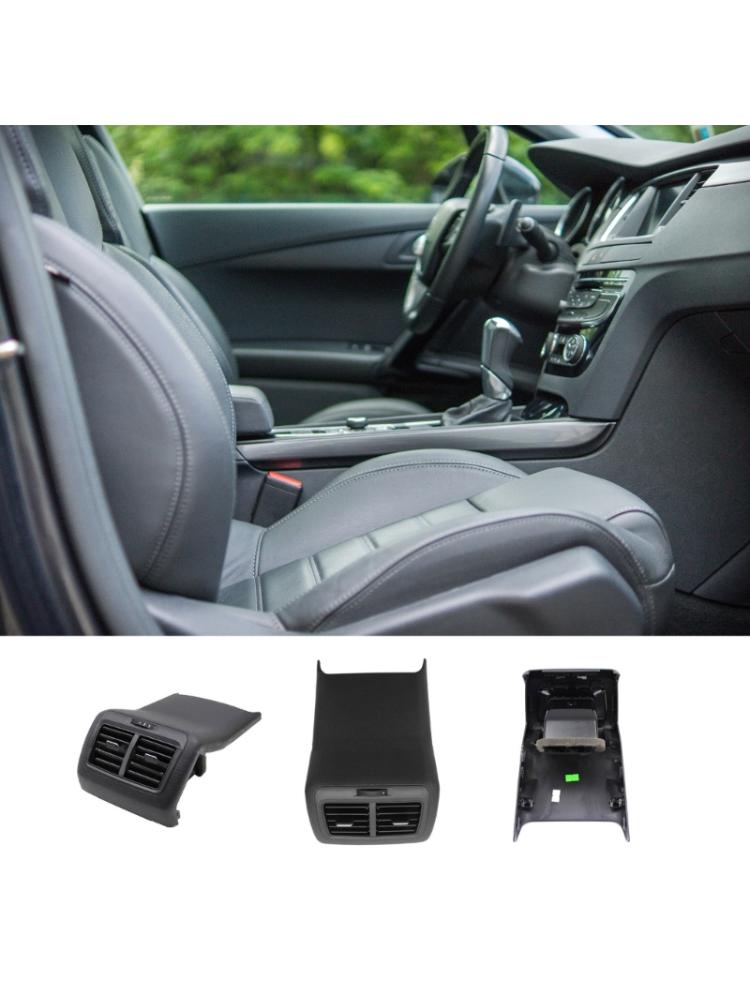 Rear Seats Air Outlet Adjustable Rear Seats Outlet 5GG819203 Improve Backseat Comfort & Air Circulation Durable for MK7