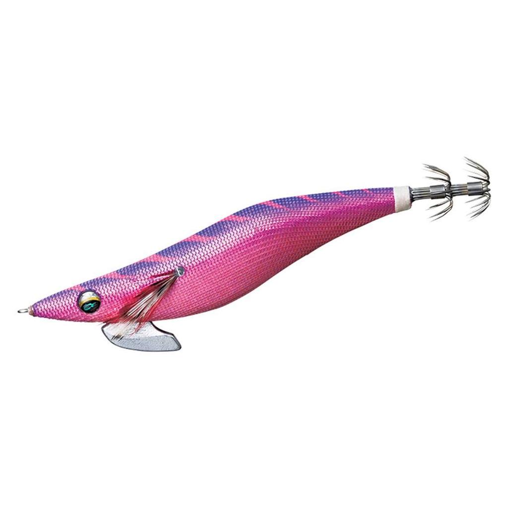 Daiwa Emeraldas Rattle Type S Pink Hot Boomerang Lure 3.0