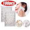 Portable Compressed Towel Disposable Face Cleaning Soft Compressed Hand Wipe Towel Non-Woven Makeup Wipes