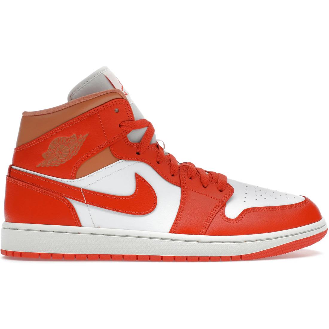 

Sneaker Jordan 1 Mid Cosmic Clay (Women s)(BQ6472-108) 40