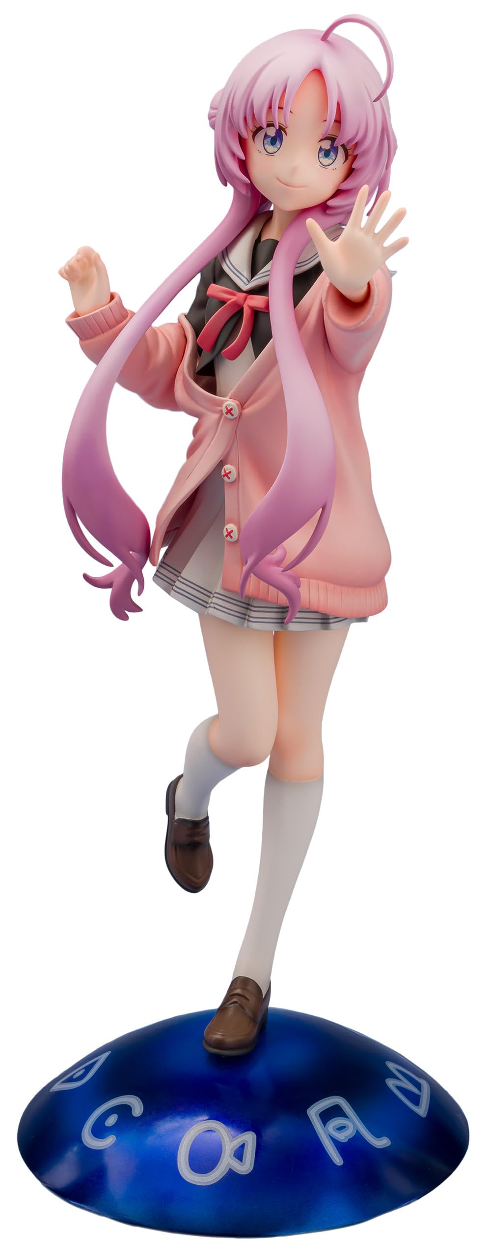 PROOF TV Anime Yuu Akenai Scale PVC Painted Complete Figure  Stardust Telepath  1/7