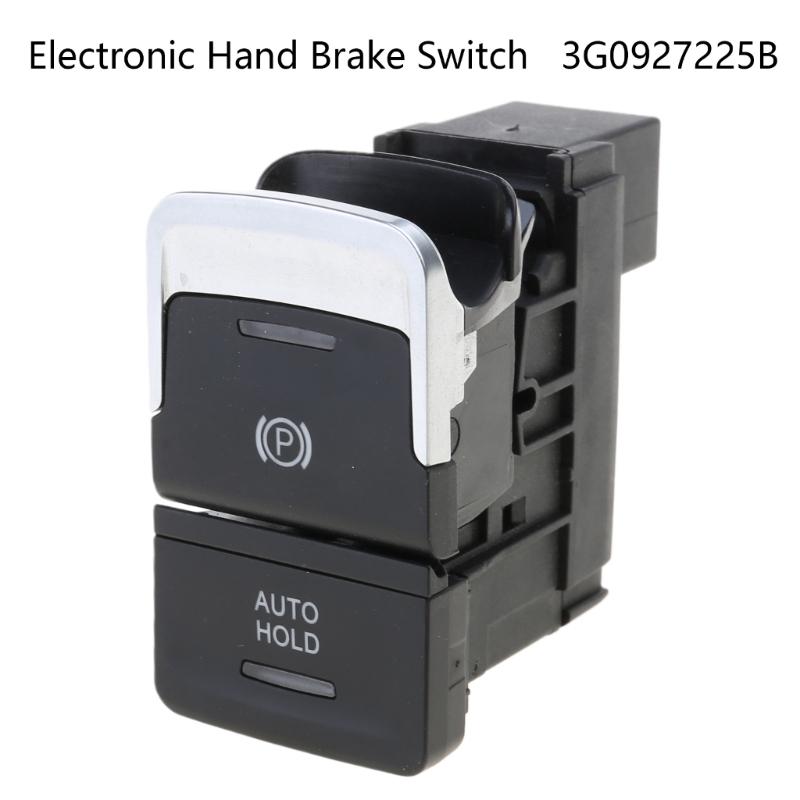 Electronic Hand Brake Parking Switch Button 3G0927225B Fit for B8
