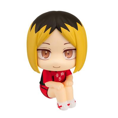 Rukup Haikyuu! ! Kozume Polish Uniform Ver. Completed Figure