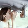 Ygmylandbb Makeup Mirror, Car Makeup Mirror, Car Makeup, Slouching, Car Makeup, Mirror, Sun Visor,