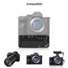VG C4EM Vertical Battery Grip Holder with Dual Battery Slots Compatible with Sony A9   A7R4  A7M4  A7RM4  A1  A7S