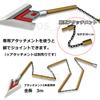 CosJ Sakura Kyoko style cosplay prop spear weapon Puella Magi Madoka Magica Madoka Magica detachable Sakura Kyoko