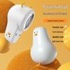 ZISIZ Little White Duck Fabric Shaver