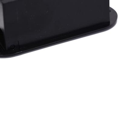 9V Black Pickup Battery Cover Case Holder Box For Guitar Bass Musical Instrument