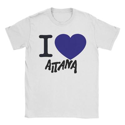 Novelty Singer Aitanas Ocana T-Shirt Men Round Neck 100% Cotton T Shirt  Short Sleeve Tee Shirt Birthday Present Clothing