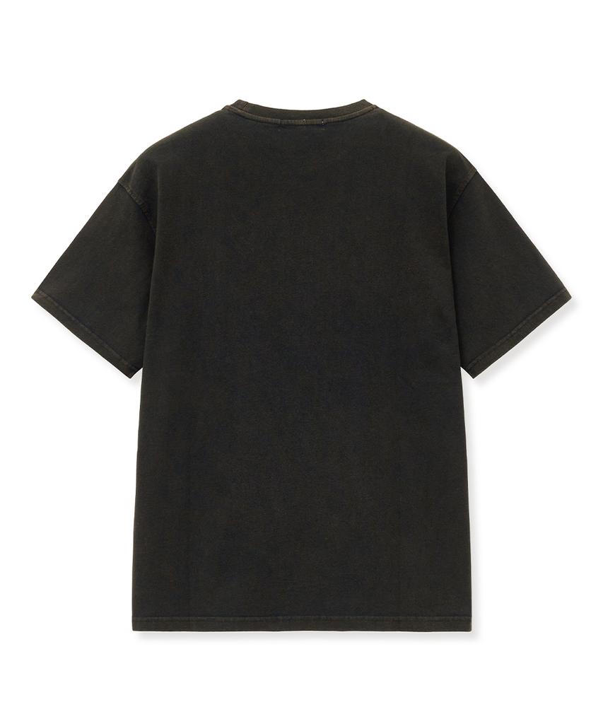 INTEMPOMOOD Black Queens Band T-Shirt_Black