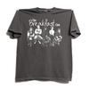 The Breakfast Club Film T-Shirt, Vintage 80er Jahre Film Grafik T-Shirt, John Hughes Film Shirt, Retro Brat Pack Merch, Geschenk für Filmliebhaber