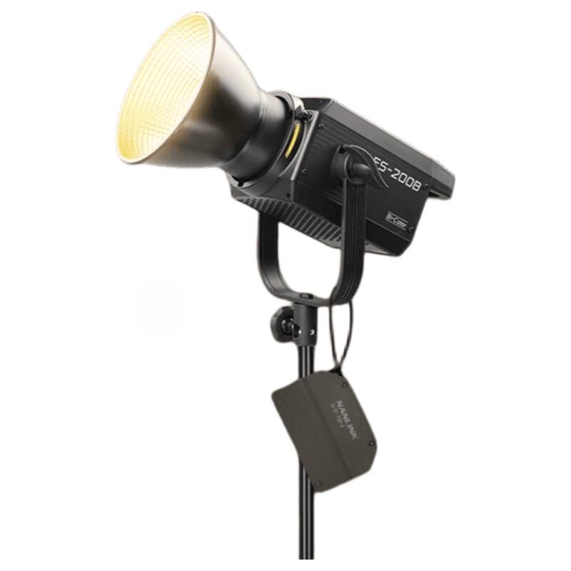 NANLITE FS-200B Bi-color LED Video Light