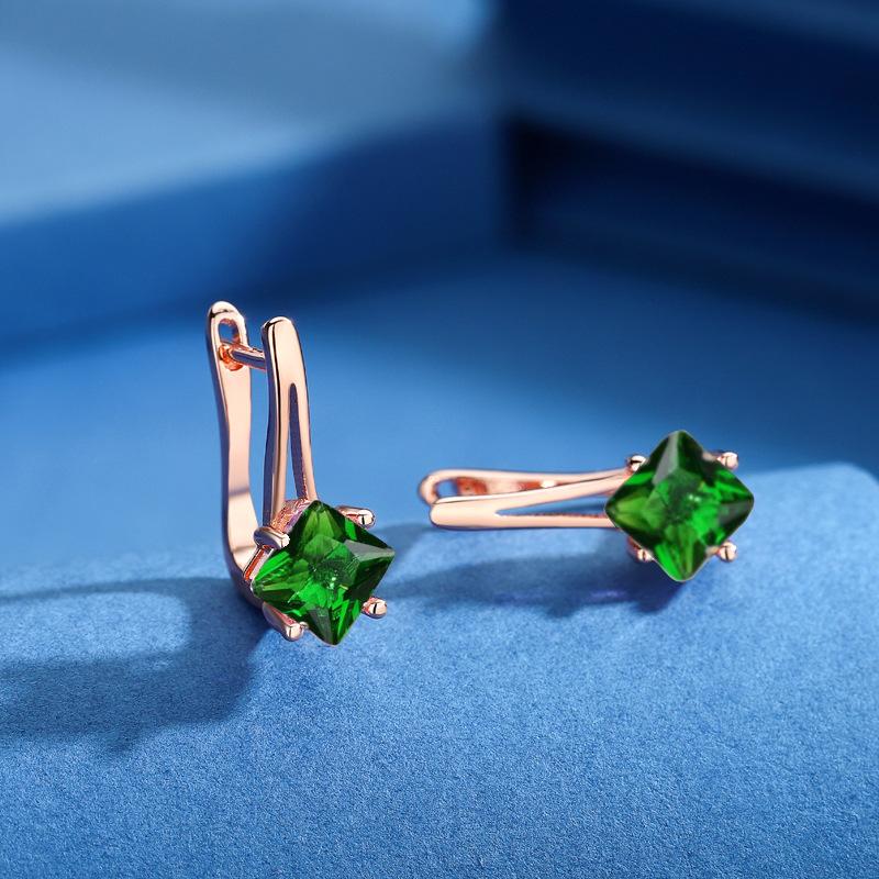 Orecchini in Zirconia