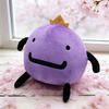 New Wemmbu Plush Toys Game Accessories Kawaii Purple Cartoon Plush Toy Game Character Decorative Ornaments Gifts For Boys Girls