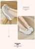 Women's 2025 Low-Cut Thick-Soled Woven Casual Shoes - Lightweight, Comfortable, Popular Model
