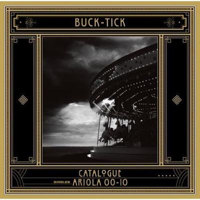 KATALOG ARIOLA 00-10 - BUCK-TICK (s DVD)