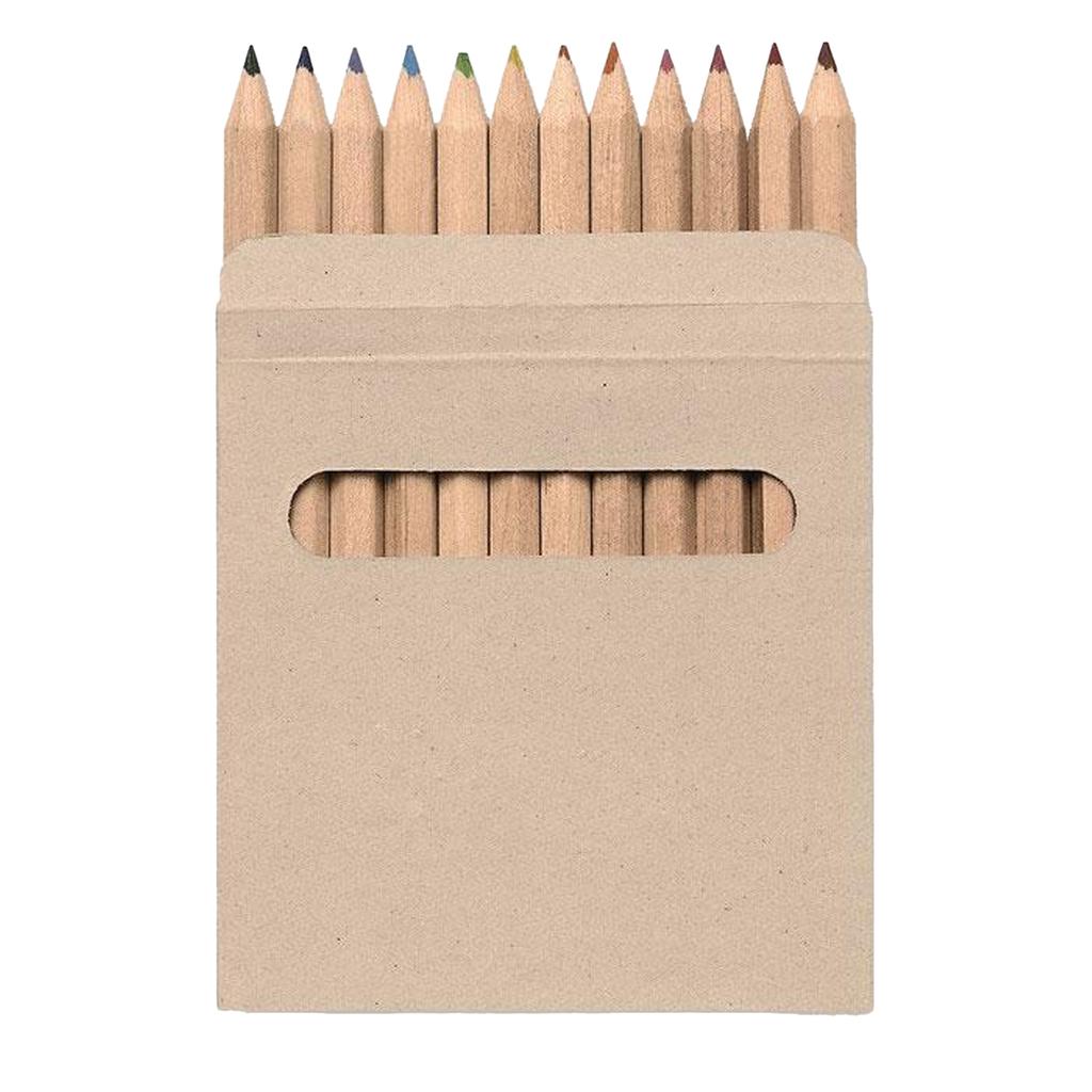 MidOcean Arcolor Coloured Pencil Set (Pack of 12)