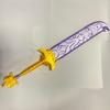 Creative Handmade DIY Assembly Props Sword Holiday Party Decoration Props Animation Carnival Costume Accessories Children's Gift