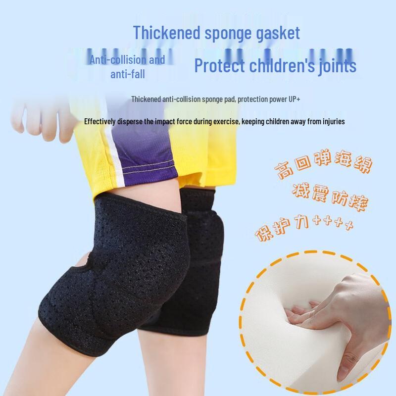CHIWANG Kids Professional Volleyball & Sports Knee Pads