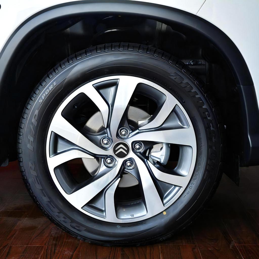4 Pezzi 60mm Tappo Centrale Ruota Auto Sostituzione Tappi Centrali Ruota Neri Copertura Centrale Mozzo Ruota in ABS per Citroen C5 C3 C4 Accessori Auto