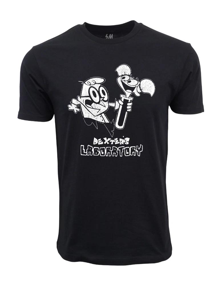 Dexters Laboratory Graphic T Shirt S