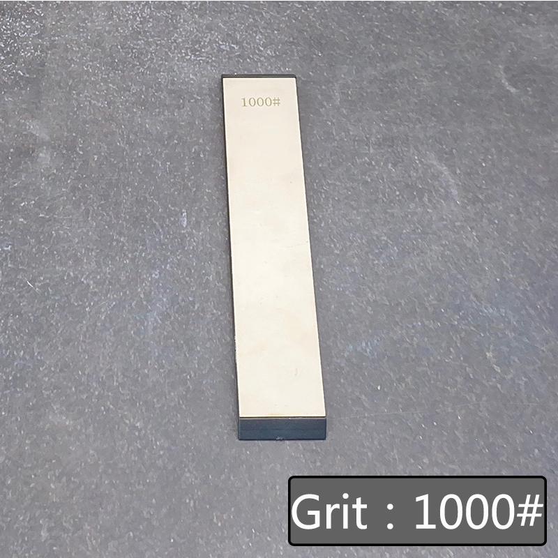 Diamond Sharpening stone knife Sharpening Kitchen grinding Blade Stone tool Size 160mm*30mm Sharpen blade whetstone grinding Big
