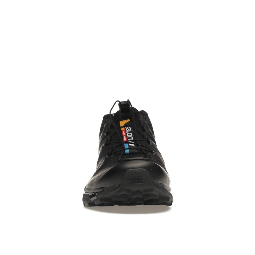 SALOMON XT-6 Advanced Black Unisex Sneakers Phantom L41086600