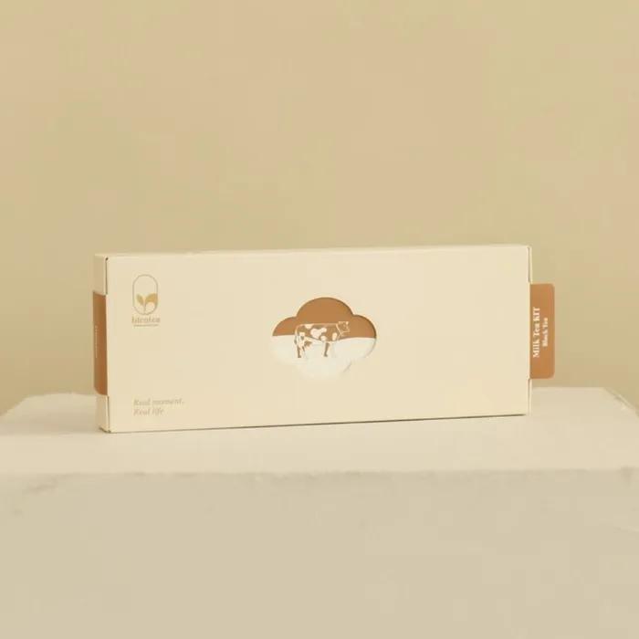 

[Бленти] Набор для приготовления королевского молочного чая