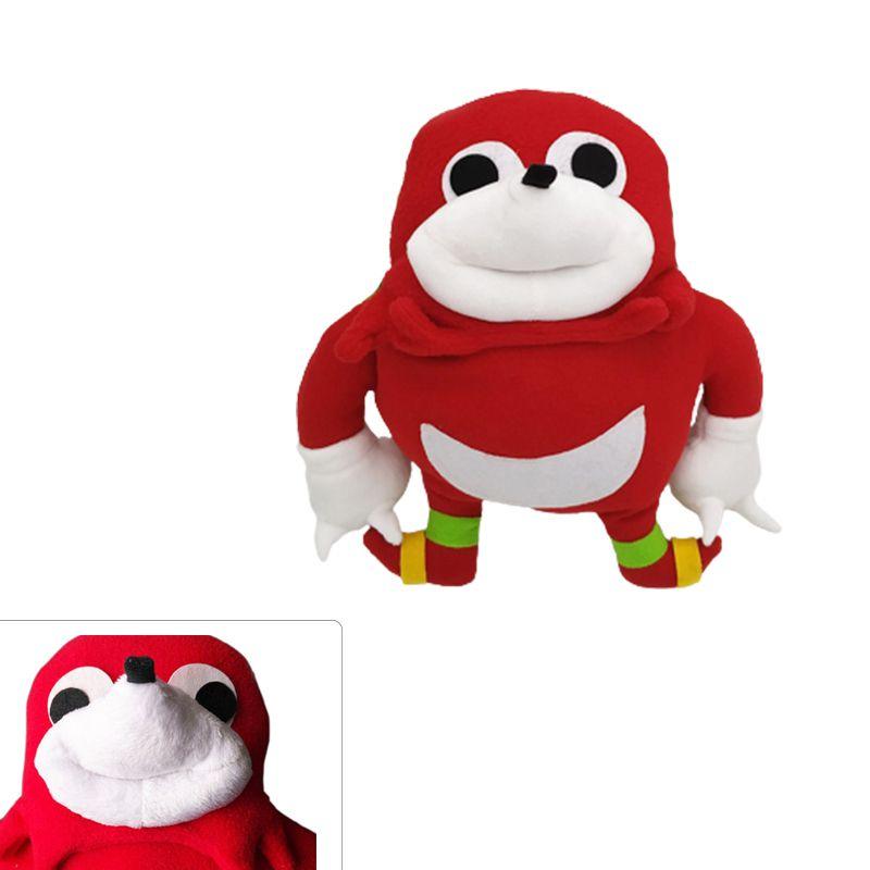High-quality Super Sonic Ugandan Doll Soft Plush Material Pp Cotton Filling And Vibrant Colors