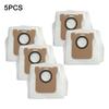 5pcs Dust Bag Accessories Designed for Mova E30 For Ultra Vacuum Parts