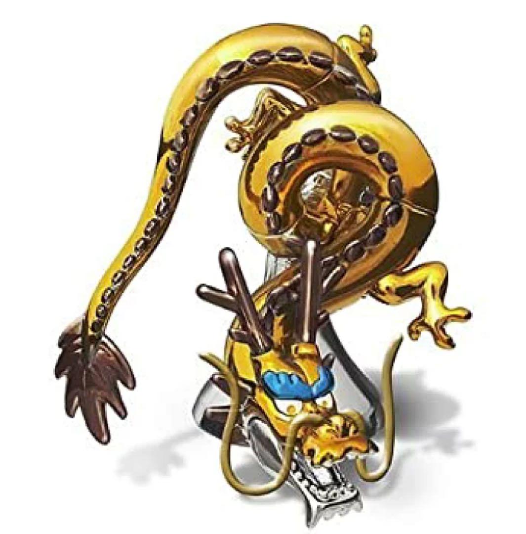 

[USED] [] Metallic Monsters Gallery Sky Dragon