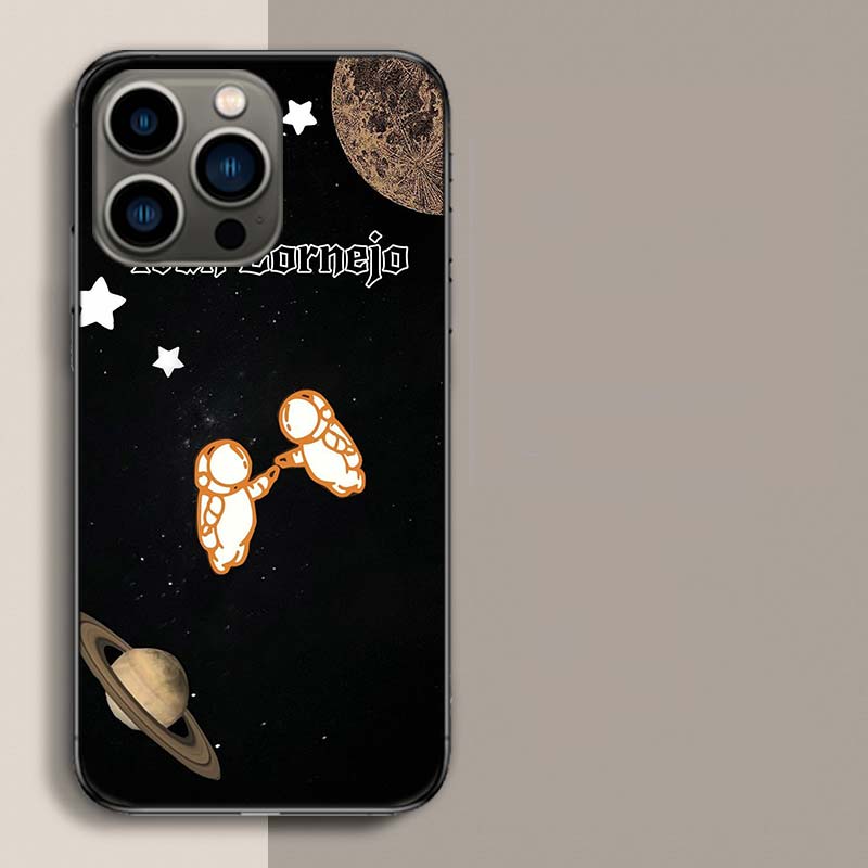 I-Ivan Cornejo Singer Phone Case For Iphone 17 Air 15 Pro 14 Plus 16 Pro Max 12 13 Mini 11 16E X XS Cover Cute Fundas