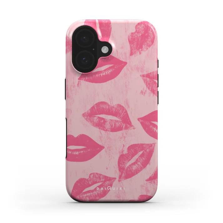 

Luxury Y2K Sexy Lip Print Phone Case for Samsung Galaxy S20 S23 S24 S25 S26 FE Plus Ultra Edge 4G 5G Luxury Double-layer S20FE