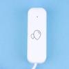 Czujnik Wody Wifi Alarm Przecieku Detektor Powodzi Smart Home Aplikacja Zdalne Sterowanie Smart Home Ochrona Bezpieczeństwa