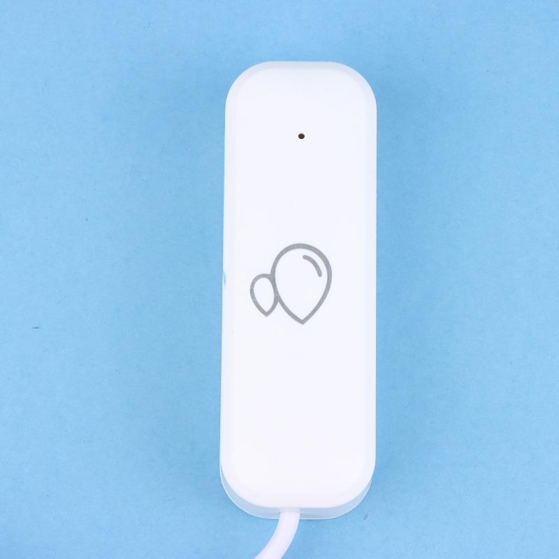 Czujnik Wody Wifi Alarm Przecieku Detektor Powodzi Smart Home Aplikacja Zdalne Sterowanie Smart Home Ochrona Bezpieczeństwa