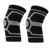 Multipurpose Kids Sports Elbow Pad Breathable Knitted Elastic Elbow Sleeve For Children Basketball Gym Training Skating