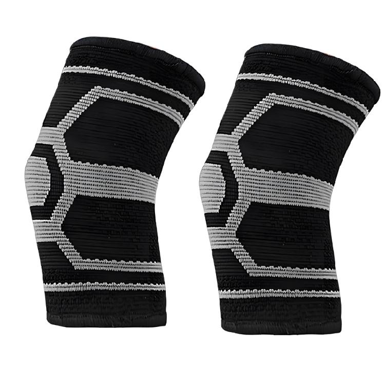 Multipurpose Kids Sports Elbow Pad Breathable Knitted Elastic Elbow Sleeve For Children Basketball Gym Training Skating