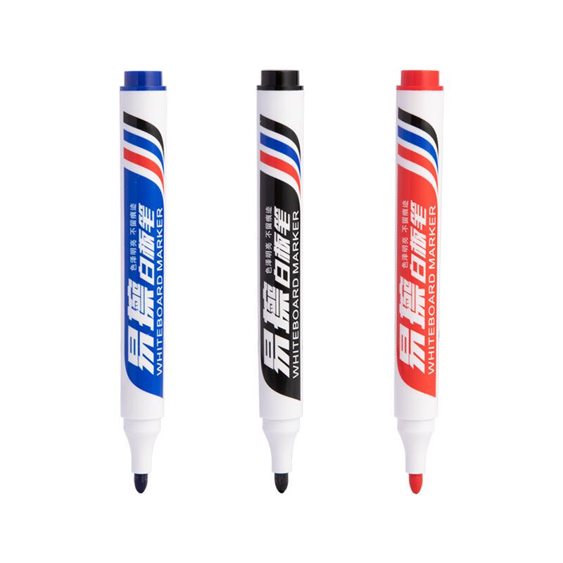 Exclusive Large-Capacity Erasable Blackboard & Whiteboard Pen for Teachers and Kids